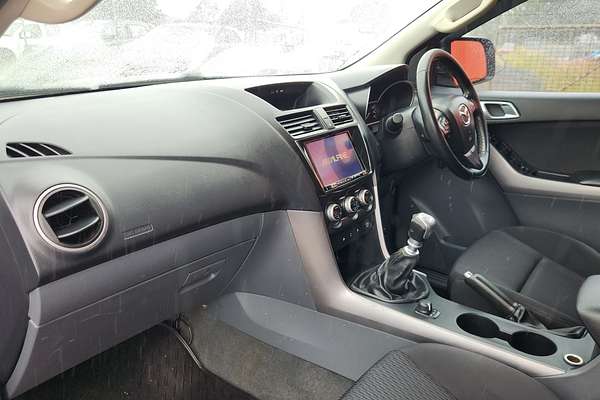 2019 Mazda BT-50 XTR UR 4X4