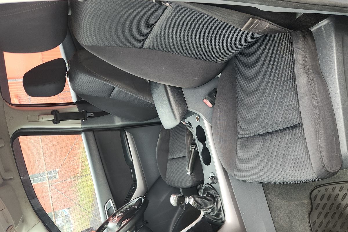 2019 Mazda BT-50 XTR UR 4X4