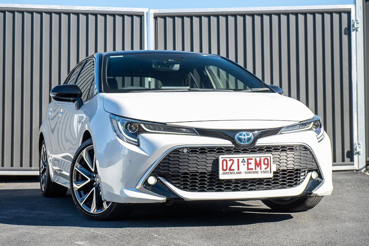 2022 Toyota Corolla ZR Hybrid ZWE211R