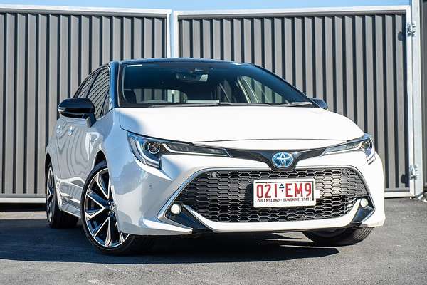 2022 Toyota Corolla ZR Hybrid ZWE211R