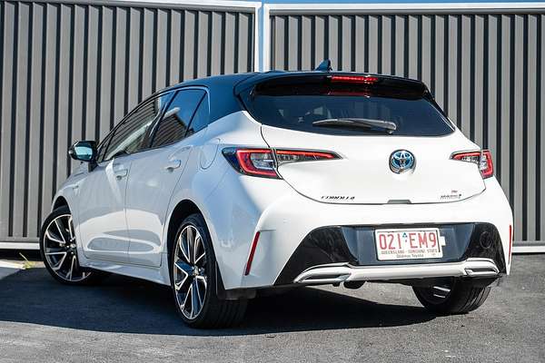2022 Toyota Corolla ZR Hybrid ZWE211R