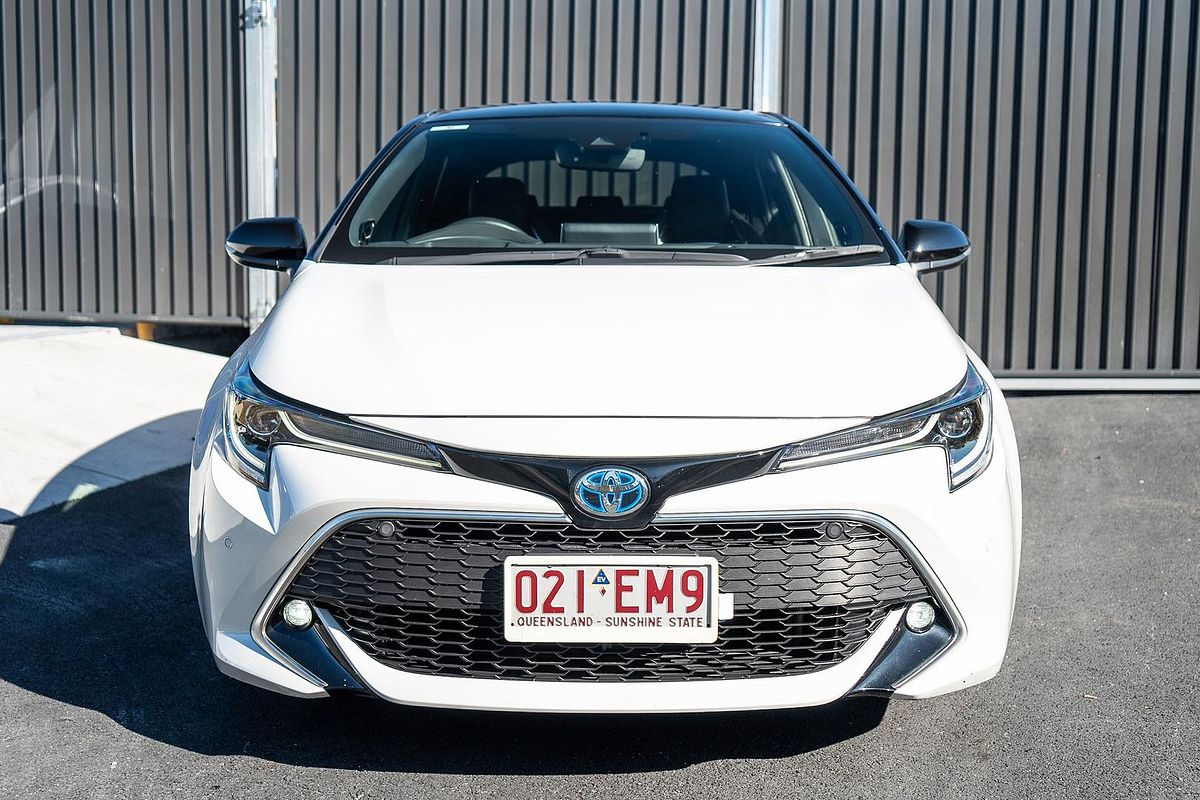 2022 Toyota Corolla ZR Hybrid ZWE211R
