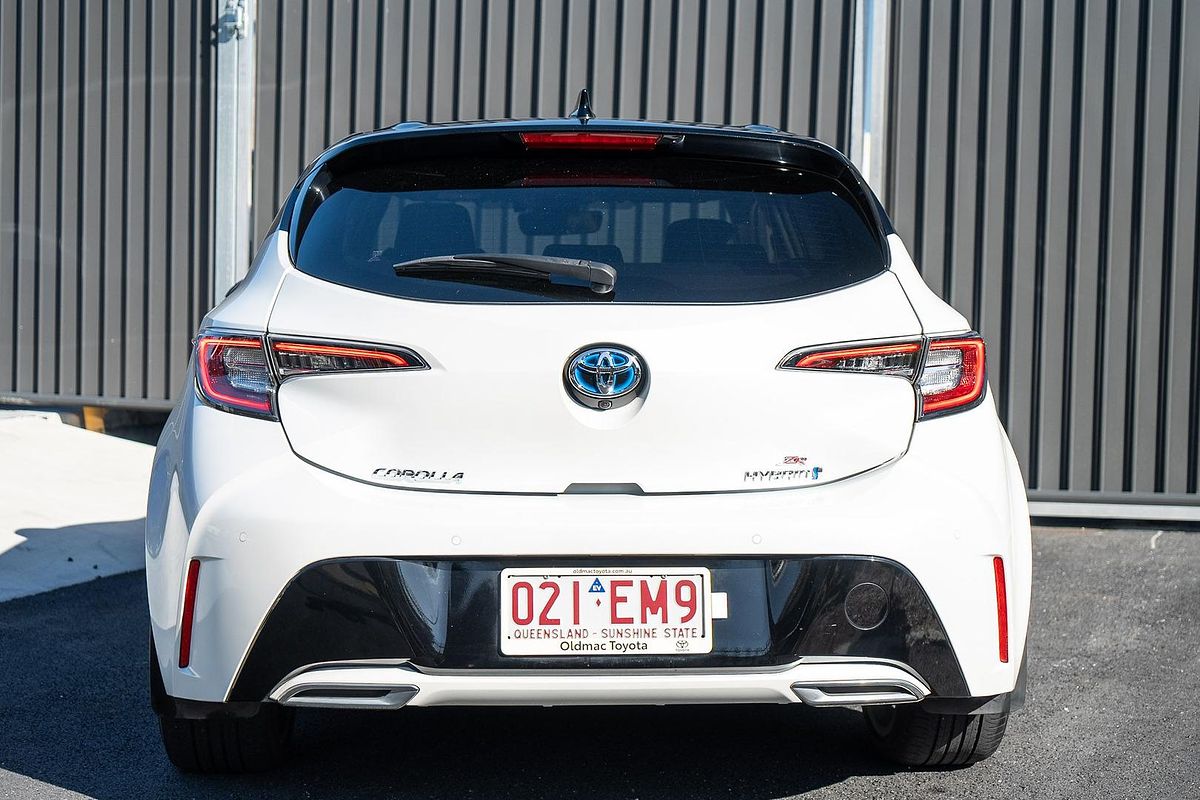 2022 Toyota Corolla ZR Hybrid ZWE211R