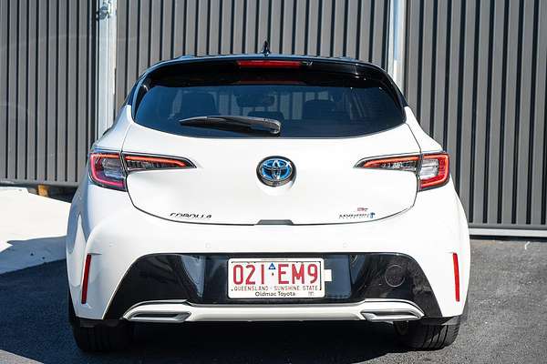 2022 Toyota Corolla ZR Hybrid ZWE211R