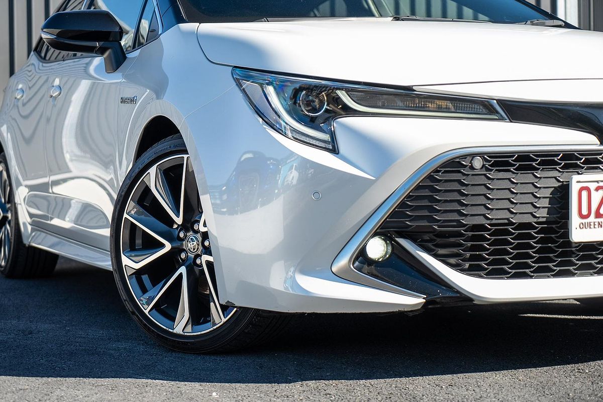 2022 Toyota Corolla ZR Hybrid ZWE211R