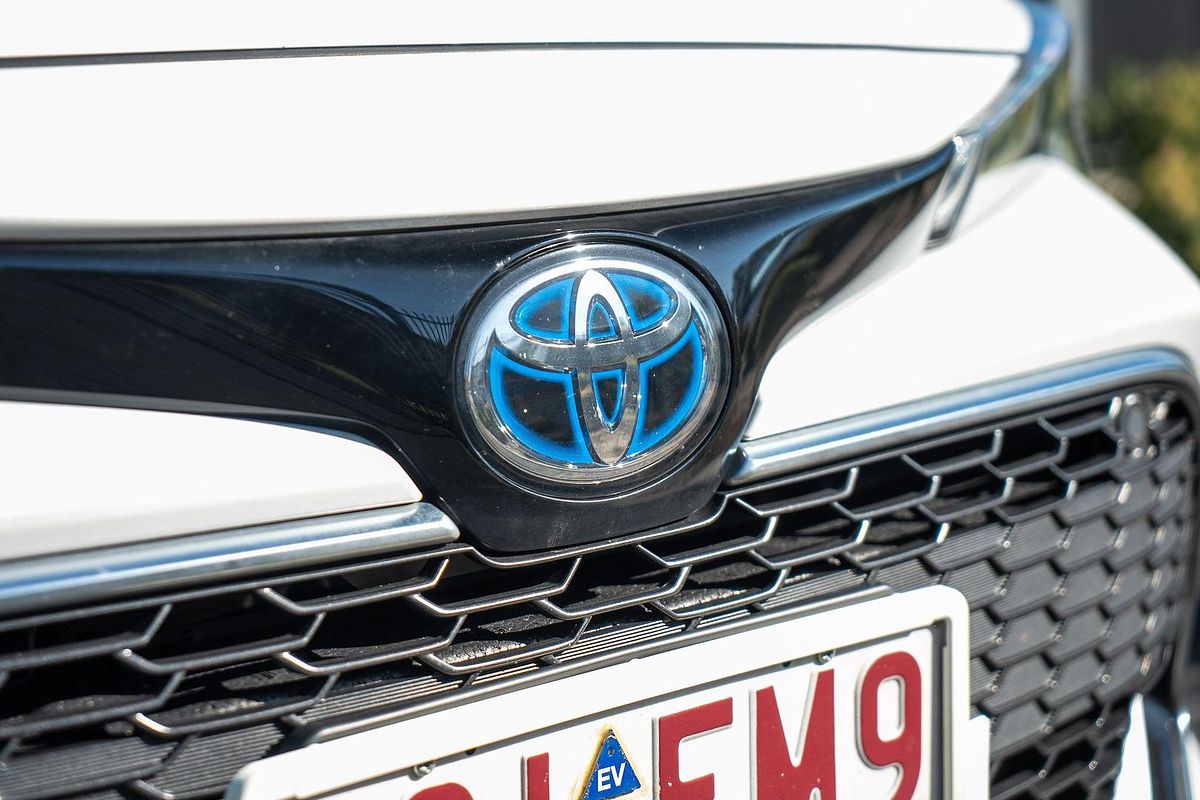 2022 Toyota Corolla ZR Hybrid ZWE211R