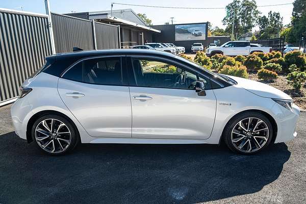2022 Toyota Corolla ZR Hybrid ZWE211R