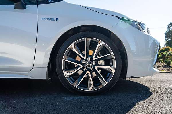 2022 Toyota Corolla ZR Hybrid ZWE211R