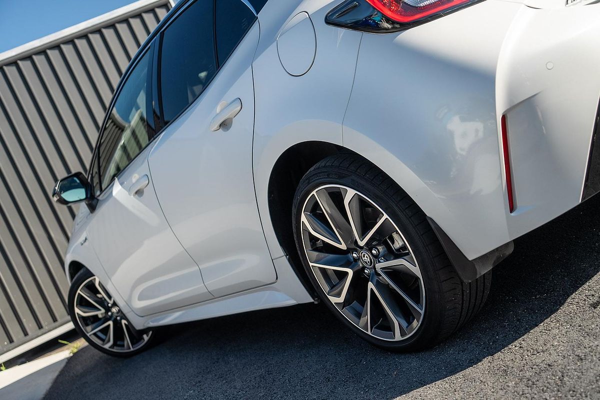 2022 Toyota Corolla ZR Hybrid ZWE211R