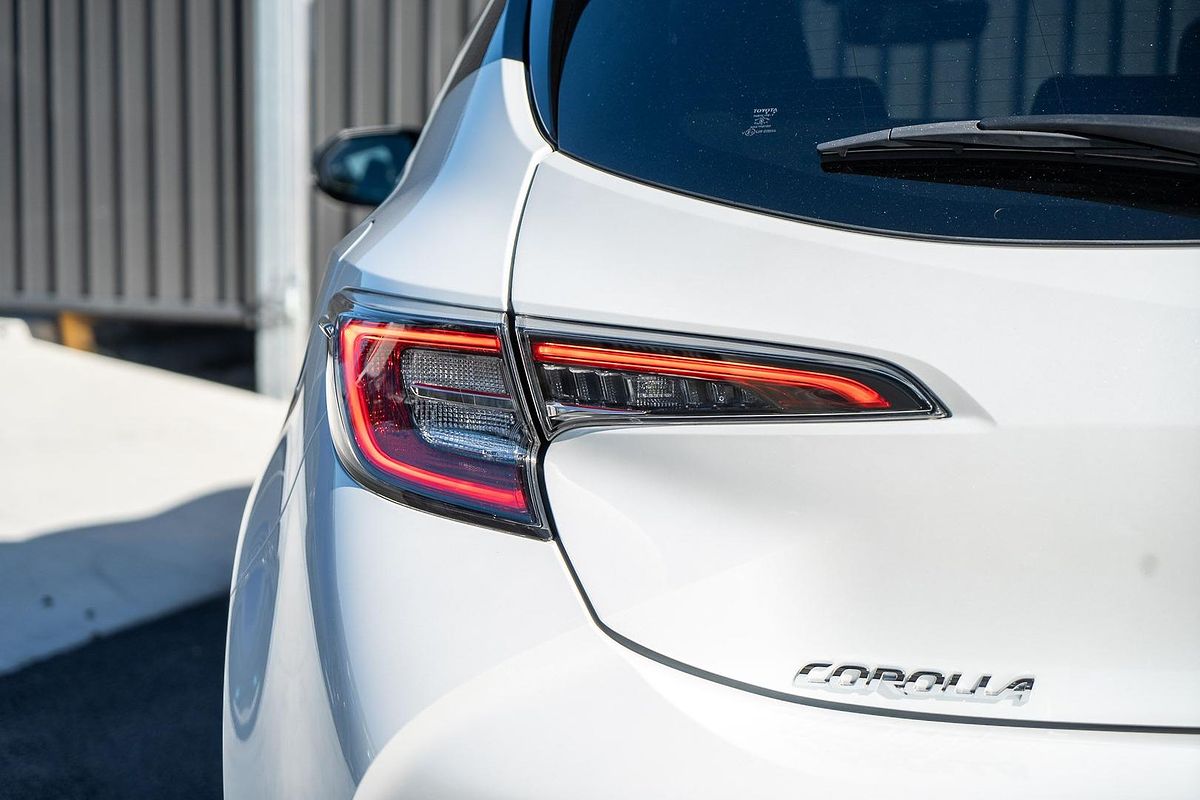 2022 Toyota Corolla ZR Hybrid ZWE211R