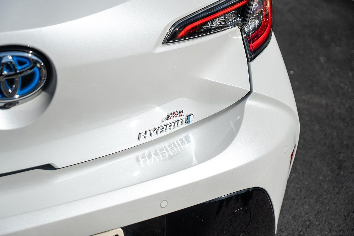 2022 Toyota Corolla ZR Hybrid ZWE211R