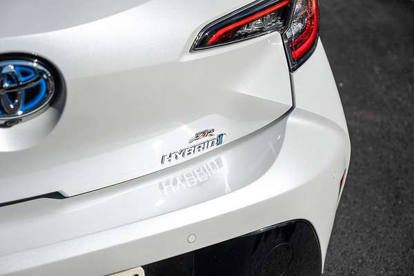 2022 Toyota Corolla ZR Hybrid ZWE211R