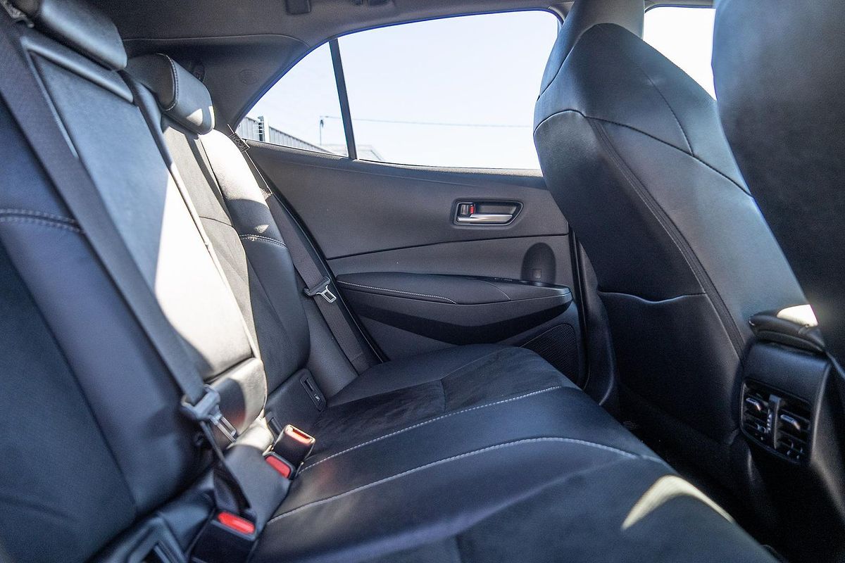 2022 Toyota Corolla ZR Hybrid ZWE211R