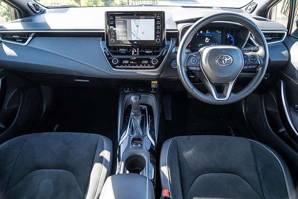2022 Toyota Corolla ZR Hybrid ZWE211R