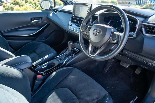 2022 Toyota Corolla ZR Hybrid ZWE211R