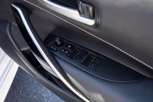 2022 Toyota Corolla ZR Hybrid ZWE211R