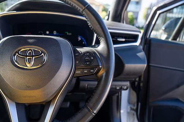 2022 Toyota Corolla ZR Hybrid ZWE211R