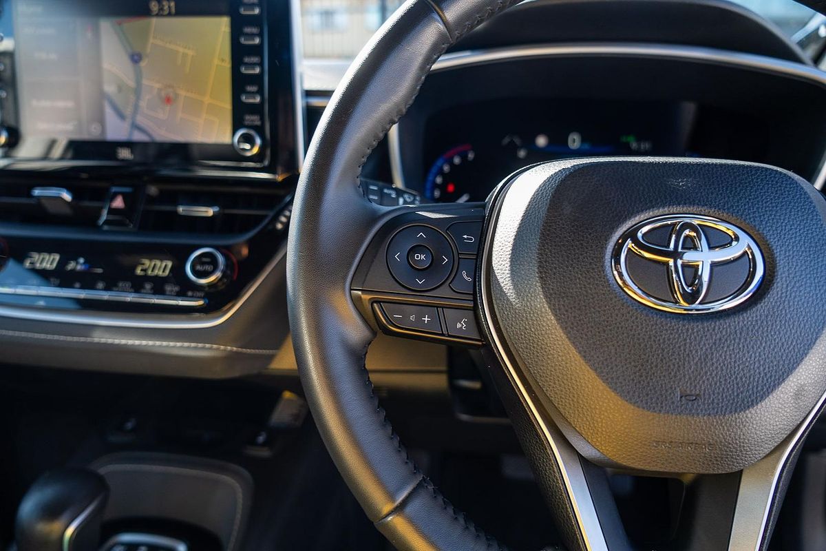 2022 Toyota Corolla ZR Hybrid ZWE211R
