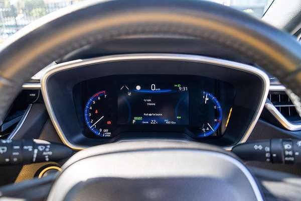 2022 Toyota Corolla ZR Hybrid ZWE211R