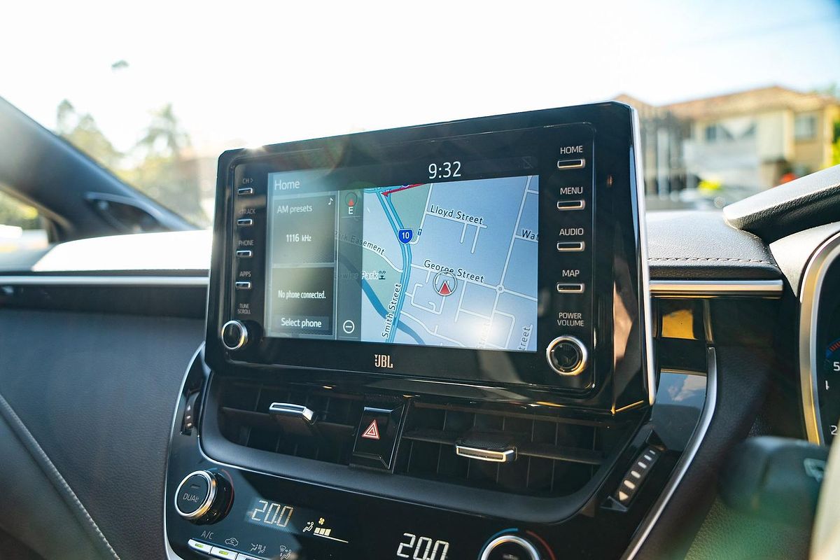 2022 Toyota Corolla ZR Hybrid ZWE211R