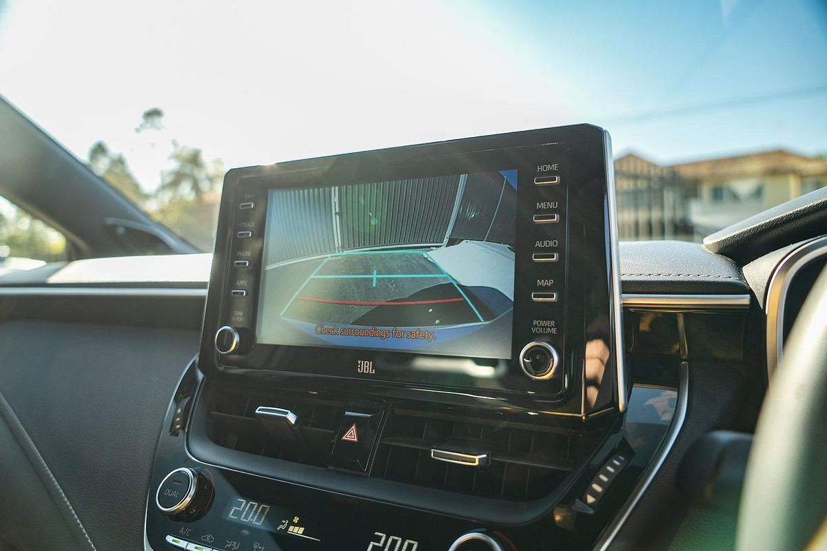 2022 Toyota Corolla ZR Hybrid ZWE211R