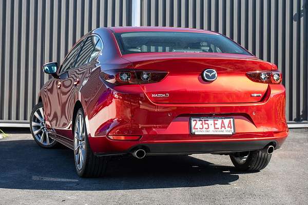 2021 Mazda 3 G25 GT BP Series
