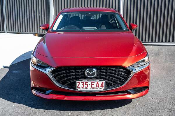 2021 Mazda 3 G25 GT BP Series