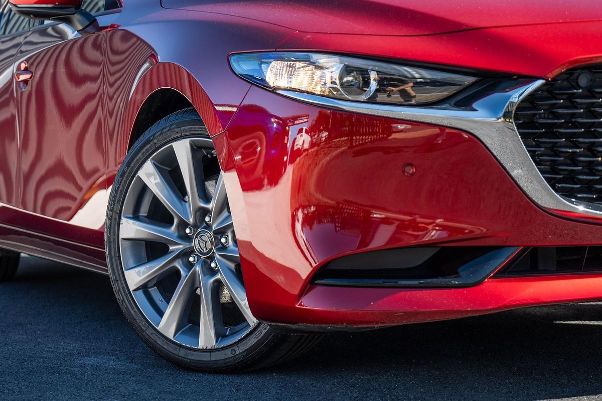 2021 Mazda 3 G25 GT BP Series