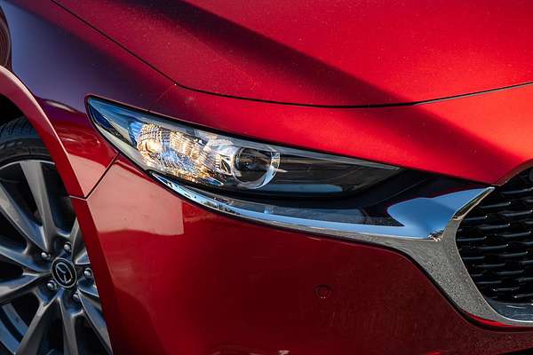 2021 Mazda 3 G25 GT BP Series