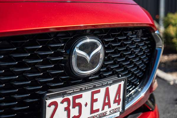 2021 Mazda 3 G25 GT BP Series
