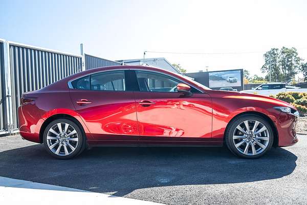 2021 Mazda 3 G25 GT BP Series