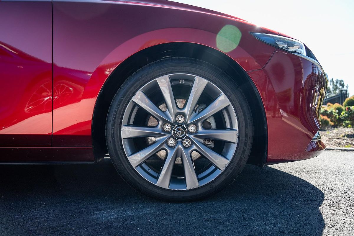 2021 Mazda 3 G25 GT BP Series