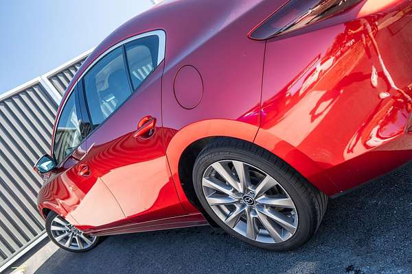 2021 Mazda 3 G25 GT BP Series