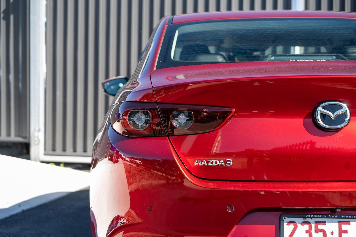 2021 Mazda 3 G25 GT BP Series