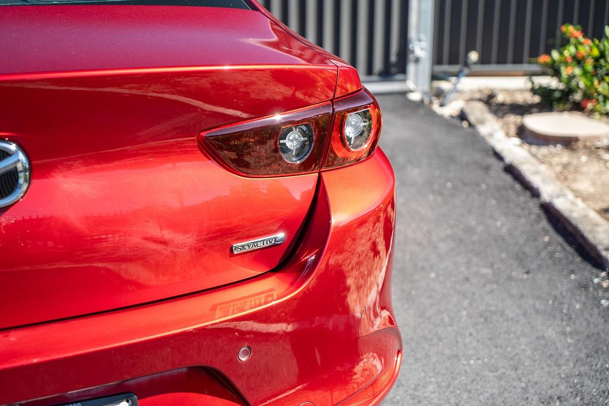 2021 Mazda 3 G25 GT BP Series