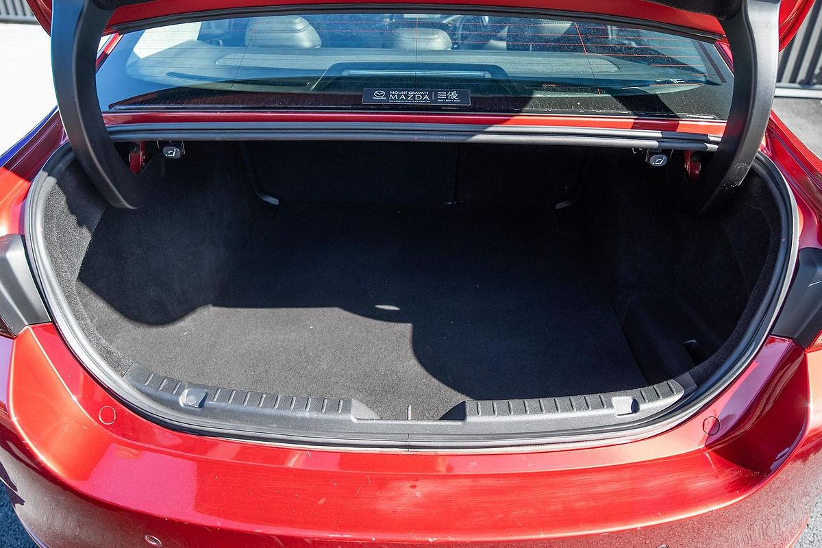 2021 Mazda 3 G25 GT BP Series