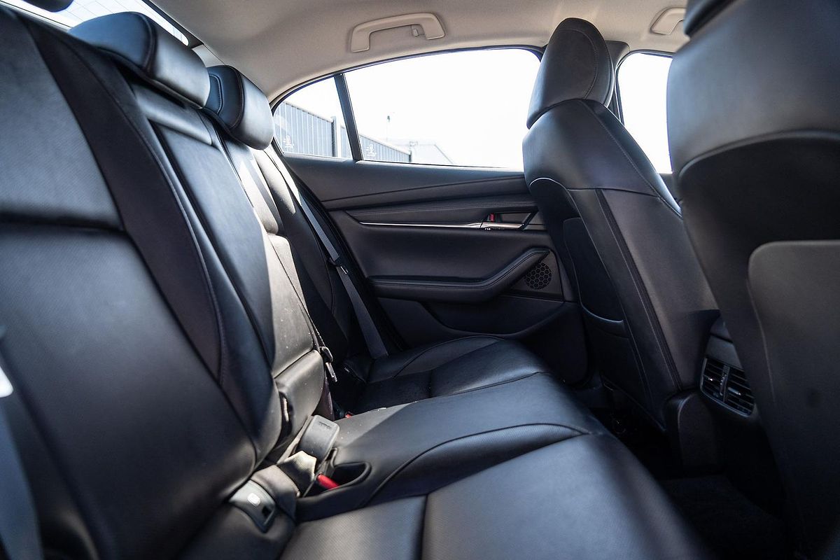 2021 Mazda 3 G25 GT BP Series