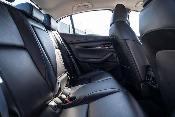 2021 Mazda 3 G25 GT BP Series