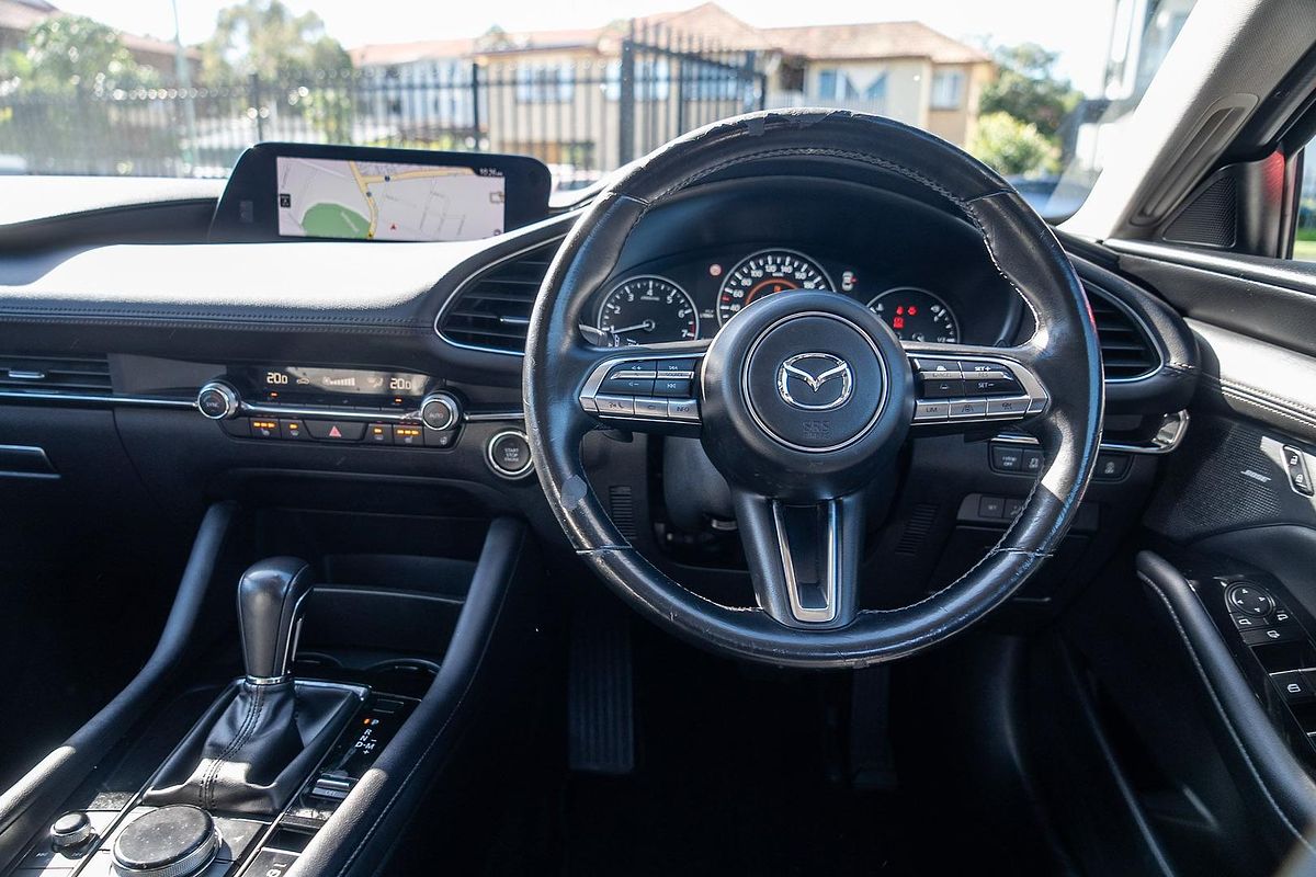 2021 Mazda 3 G25 GT BP Series