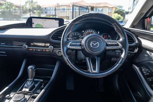 2021 Mazda 3 G25 GT BP Series