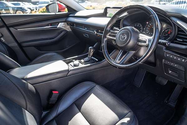 2021 Mazda 3 G25 GT BP Series