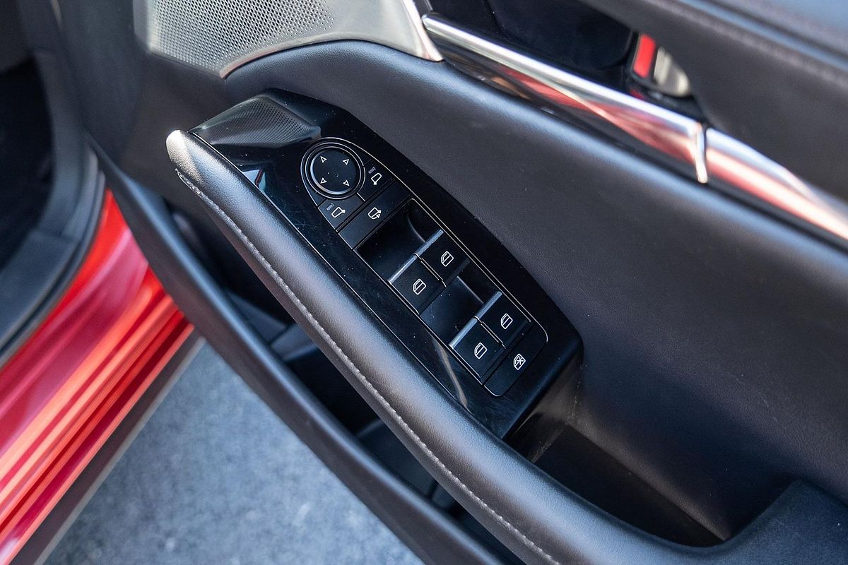 2021 Mazda 3 G25 GT BP Series