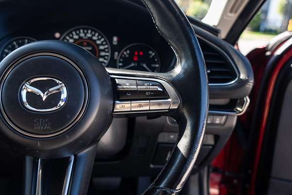 2021 Mazda 3 G25 GT BP Series