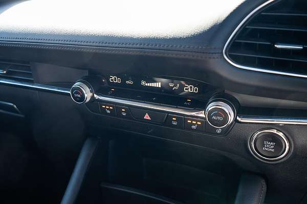 2021 Mazda 3 G25 GT BP Series