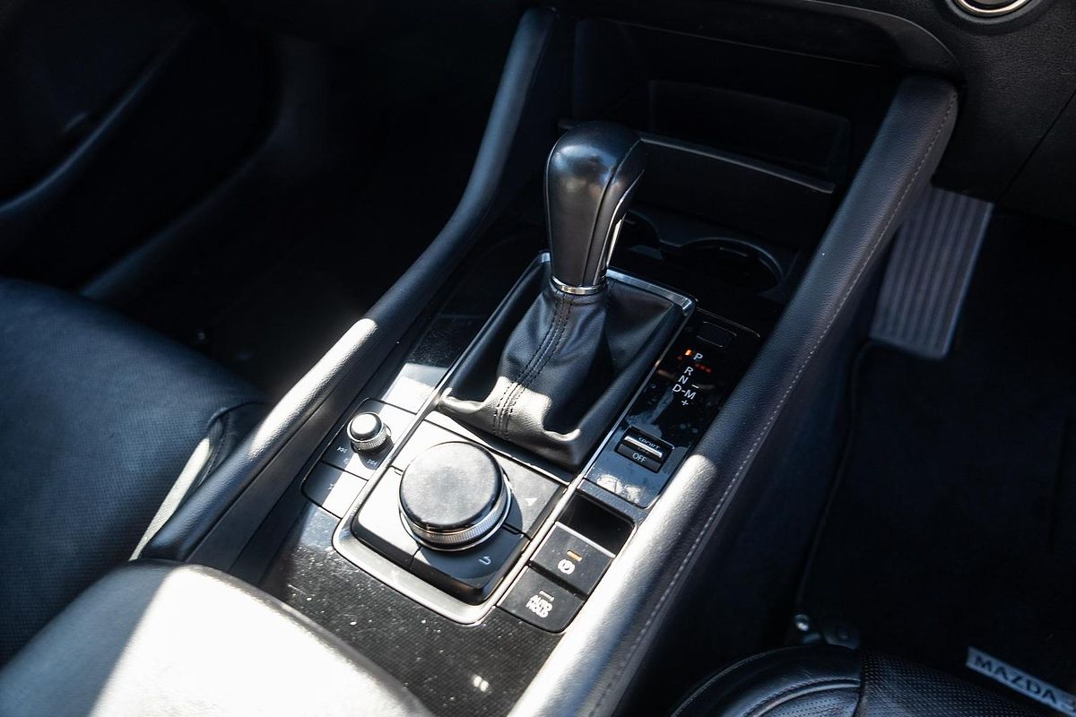 2021 Mazda 3 G25 GT BP Series