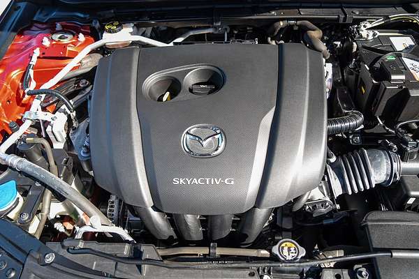 2021 Mazda 3 G25 GT BP Series