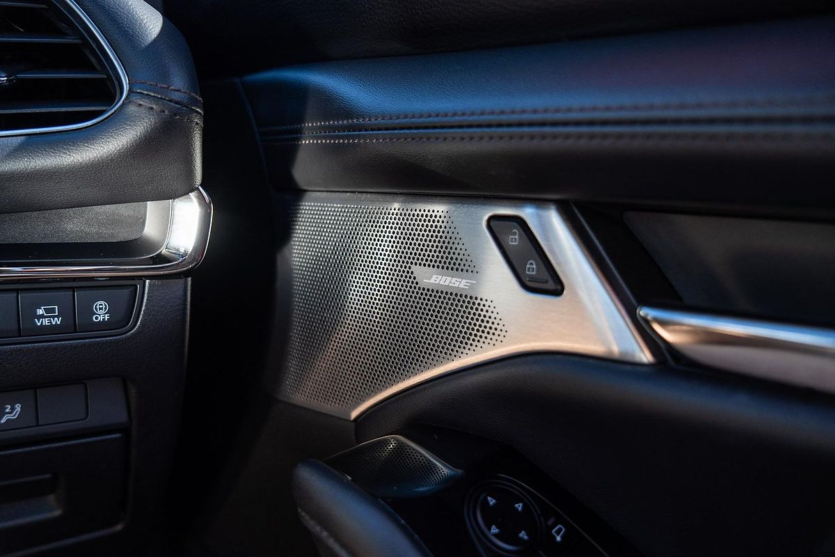 2021 Mazda 3 G25 GT BP Series