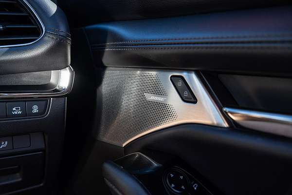 2021 Mazda 3 G25 GT BP Series