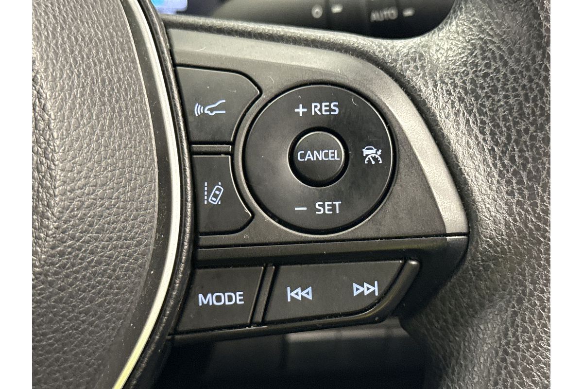 2022 Toyota Corolla Ascent Sport Hybrid ZWE211R