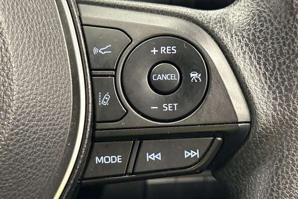 2022 Toyota Corolla Ascent Sport Hybrid ZWE211R